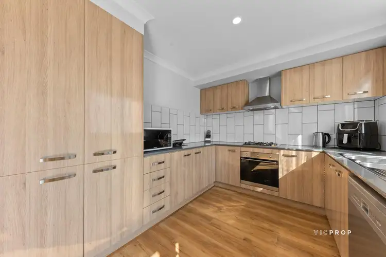 Third view of Homely house listing, 71 Bruckner Drive, Point Cook VIC 3030