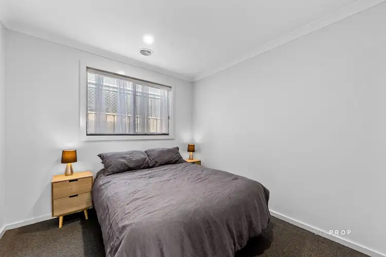 Fifth view of Homely house listing, 71 Bruckner Drive, Point Cook VIC 3030