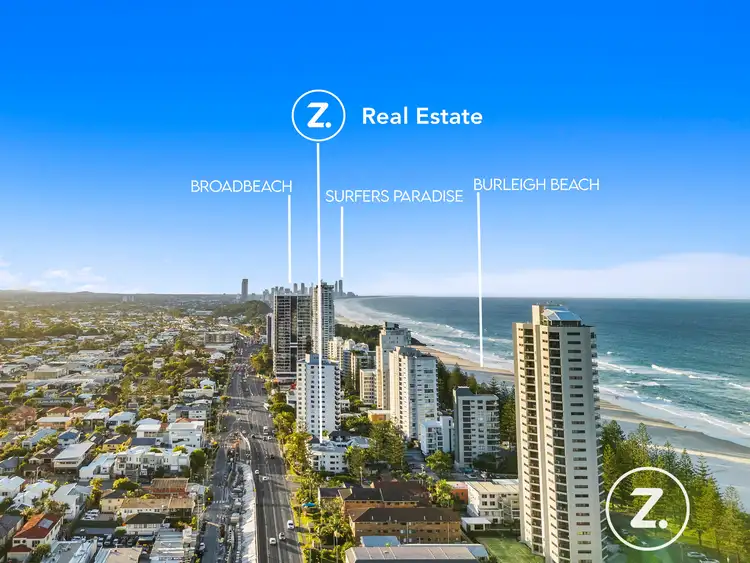 Second view of Homely apartment listing, 3/5 Fourth Avenue, Burleigh Heads QLD 4220