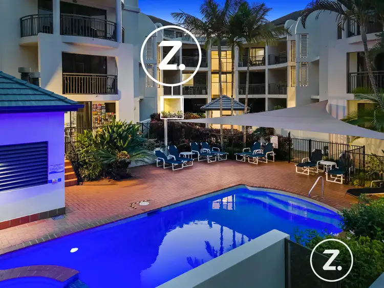 Third view of Homely apartment listing, 3/5 Fourth Avenue, Burleigh Heads QLD 4220
