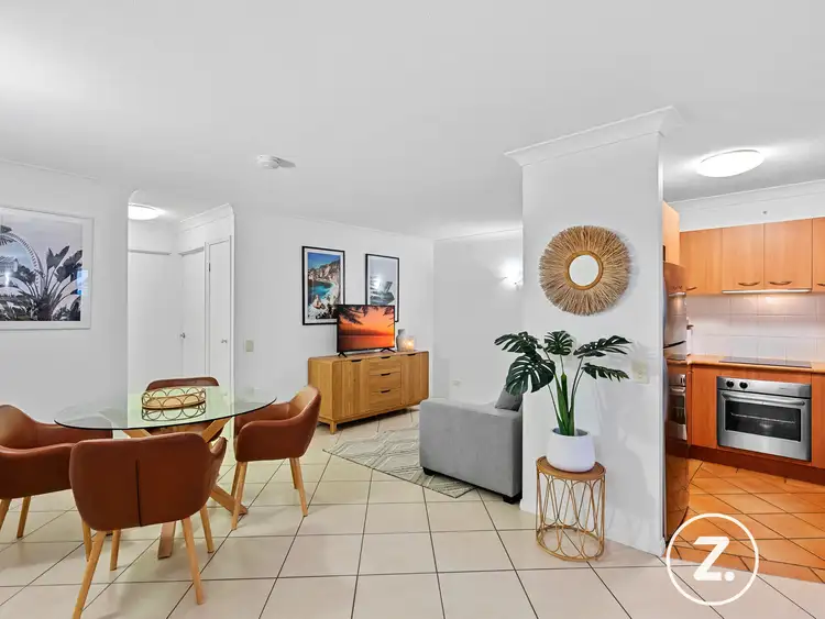 Fourth view of Homely apartment listing, 3/5 Fourth Avenue, Burleigh Heads QLD 4220