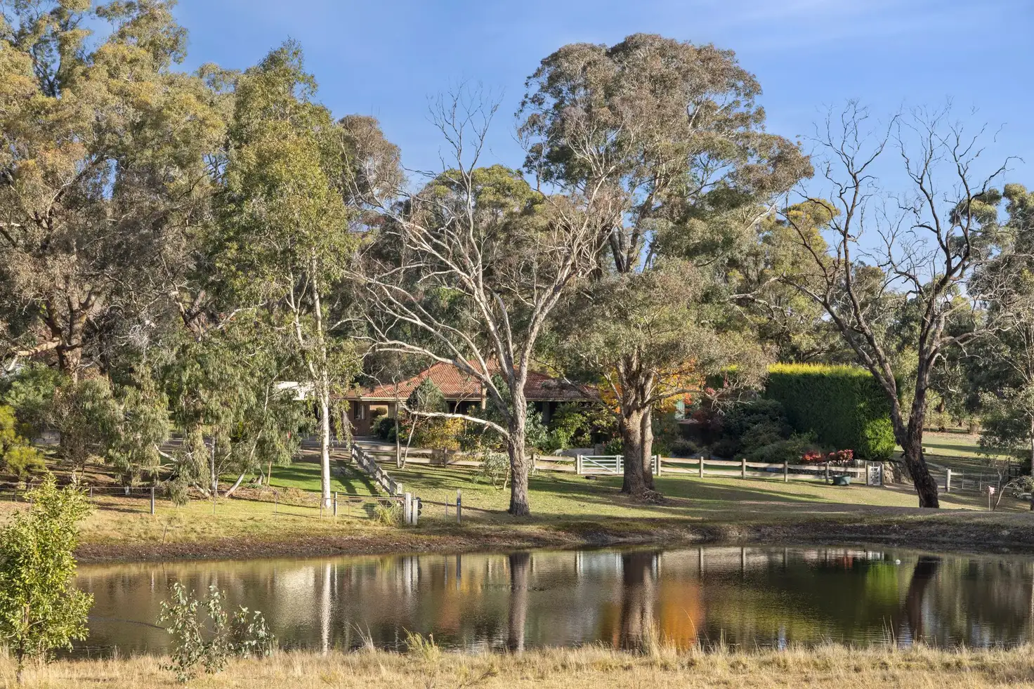 Main view of Homely house listing, 116 HALLORANS Lane, Kyneton VIC 3444
