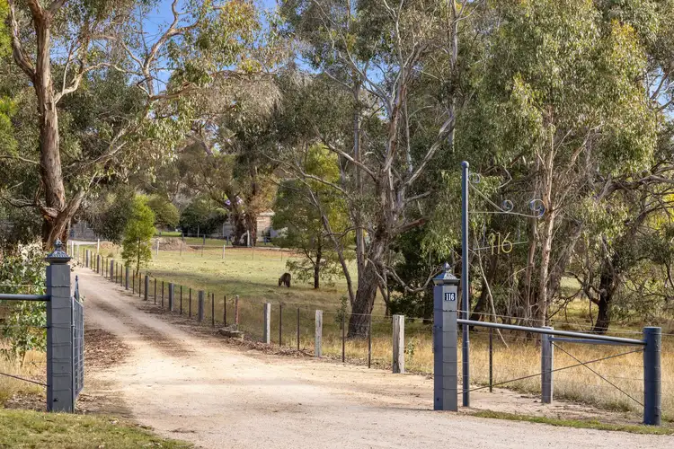 Fifth view of Homely house listing, 116 HALLORANS Lane, Kyneton VIC 3444