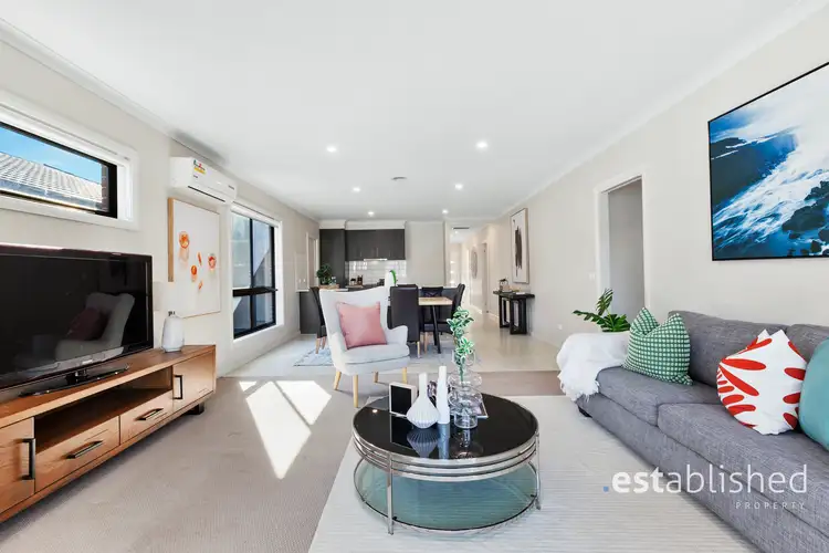 Second view of Homely house listing, 13 Hayward Street, Point Cook VIC 3030