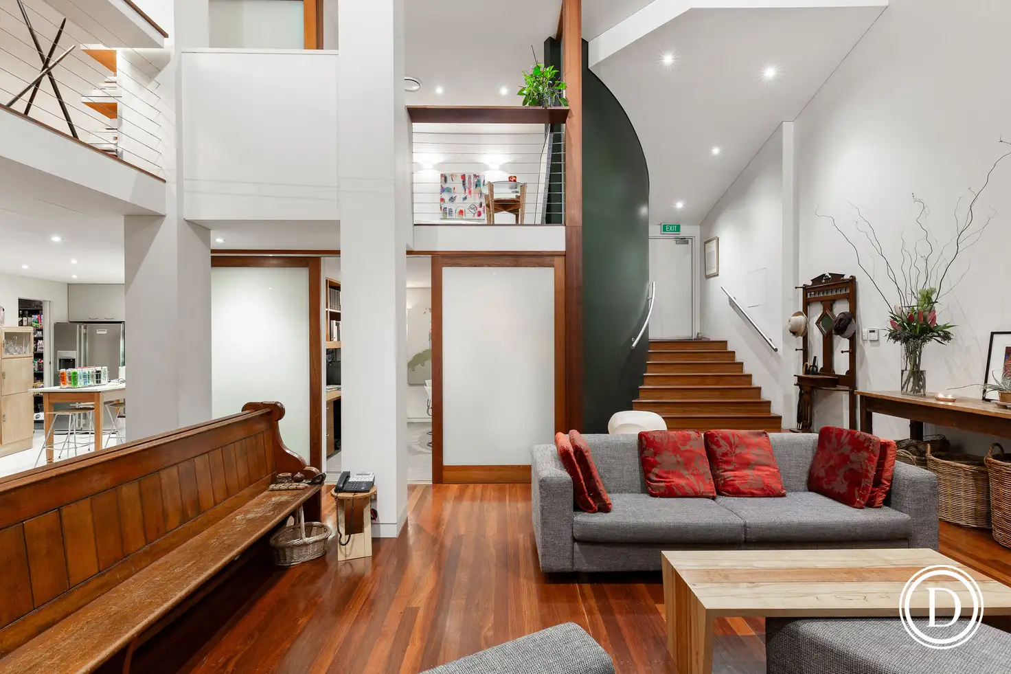 Main view of Homely apartment listing, 2/15 Guildford Lane, Melbourne VIC 3000