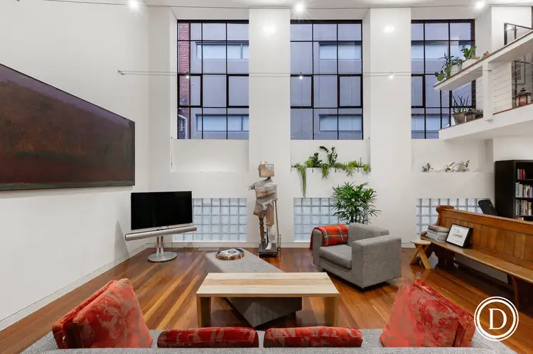 Fifth view of Homely apartment listing, 2/15 Guildford Lane, Melbourne VIC 3000