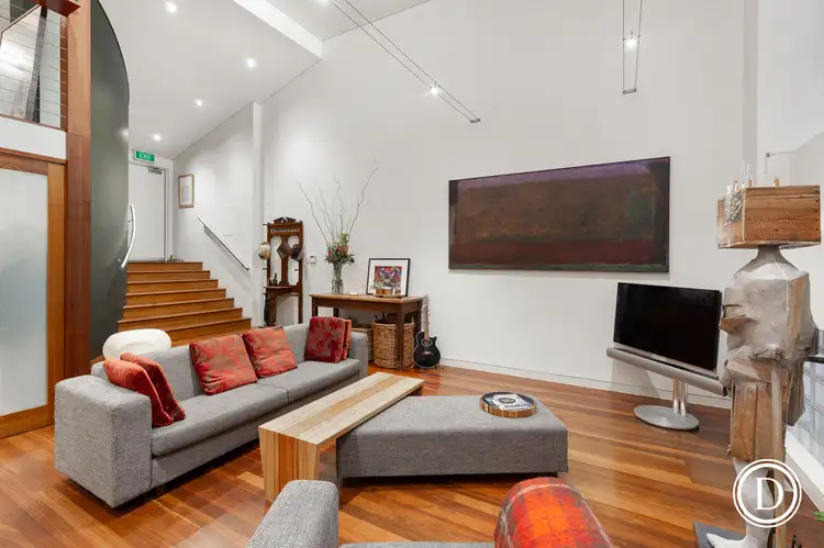 Sixth view of Homely apartment listing, 2/15 Guildford Lane, Melbourne VIC 3000