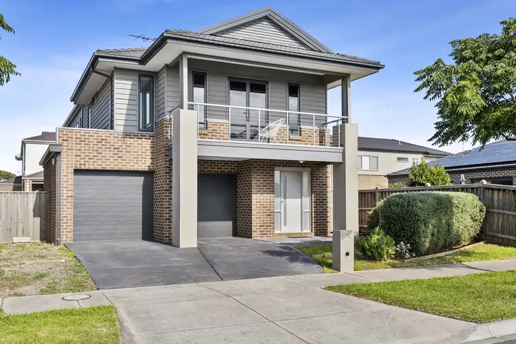 Main view of Homely house listing, 4 Suttie Street, Point Cook VIC 3030