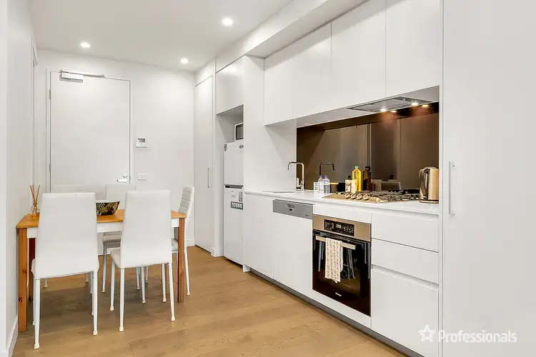 Fifth view of Homely apartment listing, 402/803 Dandenong Road, Malvern East VIC 3145