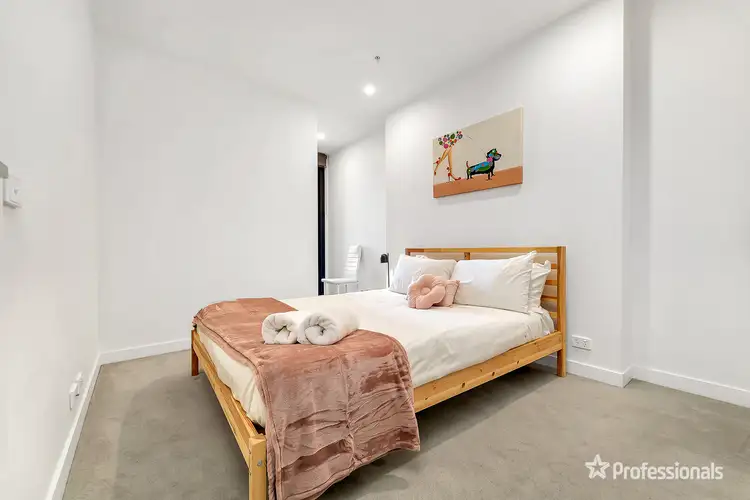 Sixth view of Homely apartment listing, 402/803 Dandenong Road, Malvern East VIC 3145