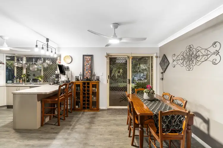 Fifth view of Homely house listing, 18 Kurara Court, Narangba QLD 4504