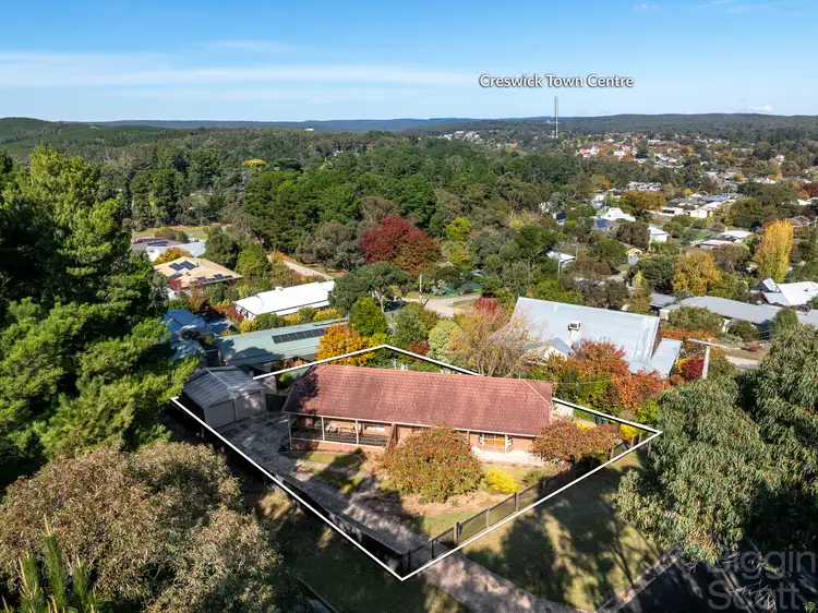Second view of Homely house listing, 27 Harvey Street, Creswick VIC 3363