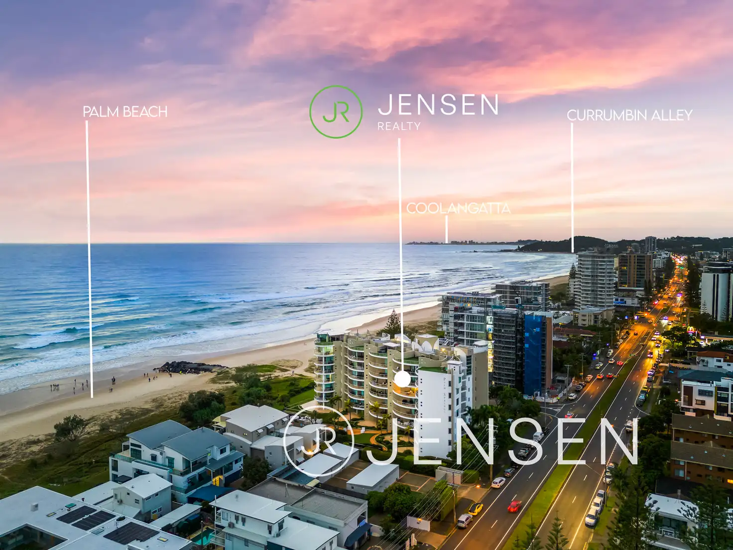 Main view of Homely unit listing, 505/1 Twenty First Avenue, Palm Beach QLD 4221