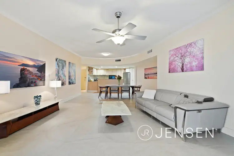 Third view of Homely unit listing, 505/1 Twenty First Avenue, Palm Beach QLD 4221