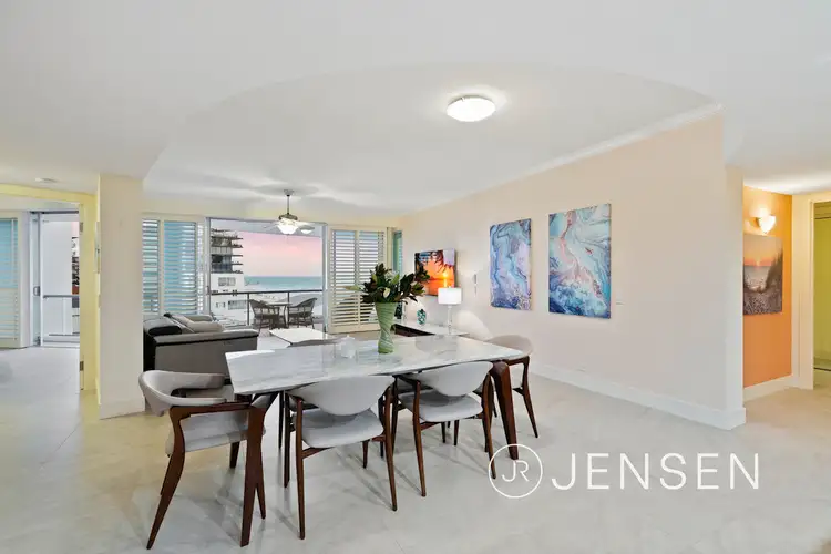 Fourth view of Homely unit listing, 505/1 Twenty First Avenue, Palm Beach QLD 4221