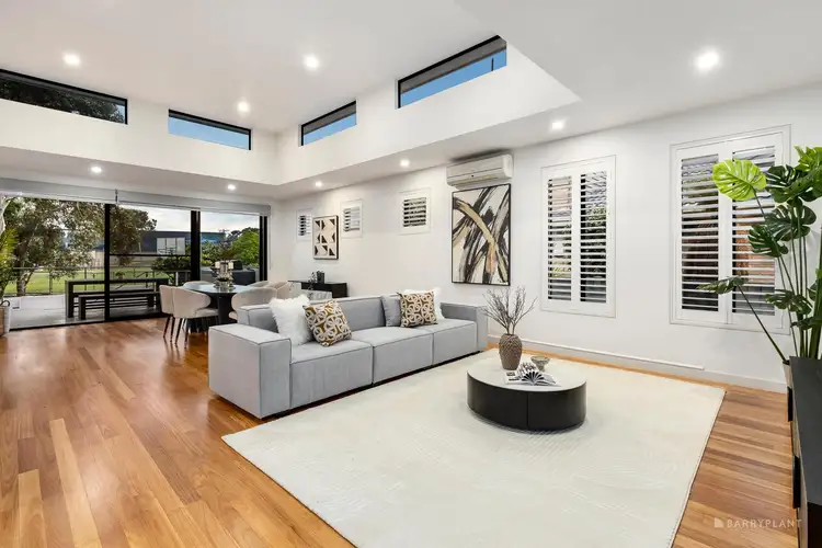 Fifth view of Homely house listing, 12 Dellfield Drive, Templestowe Lower VIC 3107