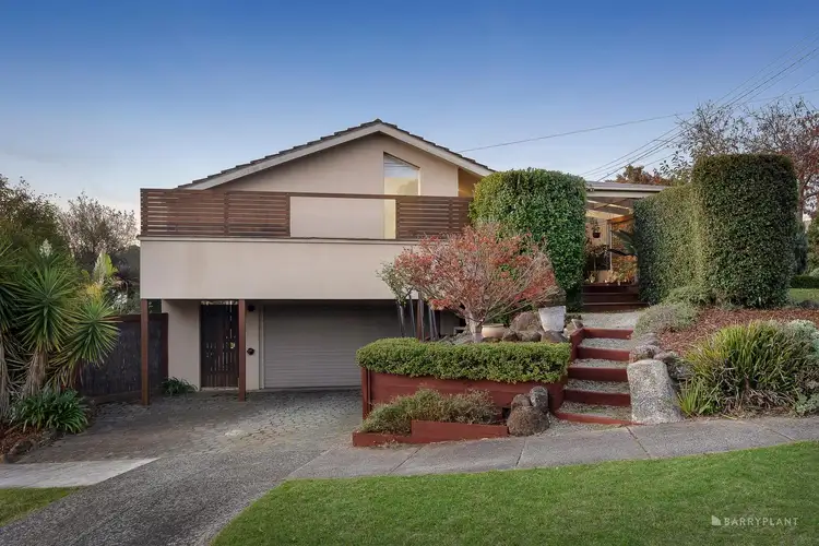 Main view of Homely house listing, 1 Lara Court, Doncaster VIC 3108