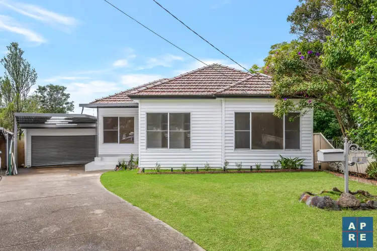 Main view of Homely house listing, 10 Dunrossil Avenue, Fairfield East NSW 2165