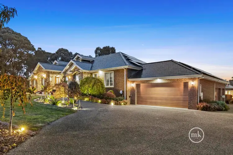 Second view of Homely house listing, 32 Grange Avenue, Plenty VIC 3090
