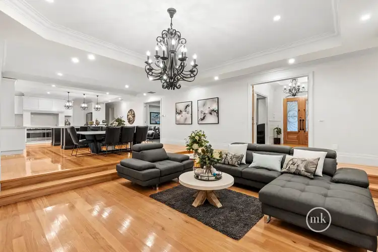 Fifth view of Homely house listing, 32 Grange Avenue, Plenty VIC 3090