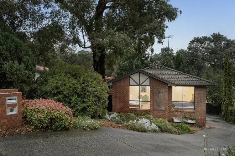 Third view of Homely unit listing, 1/14 Marian Court, Eltham North VIC 3095
