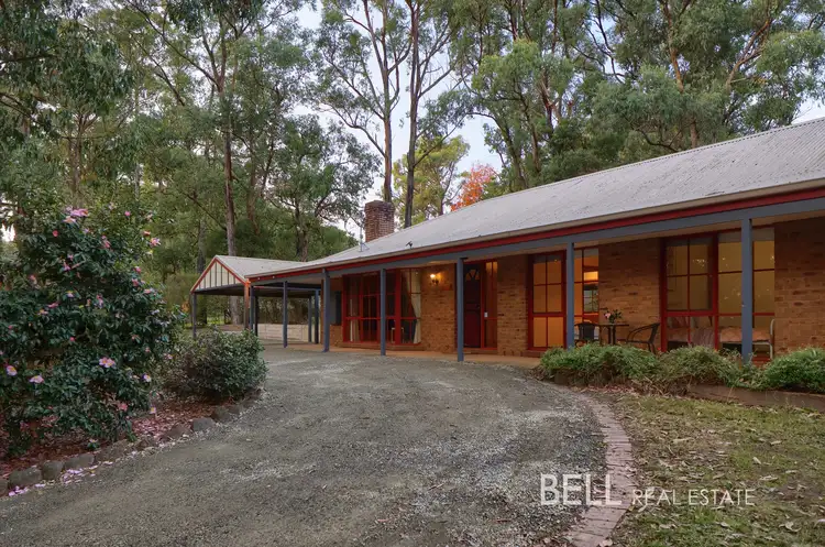 Second view of Homely house listing, 71A Kilvington Drive, Emerald VIC 3782