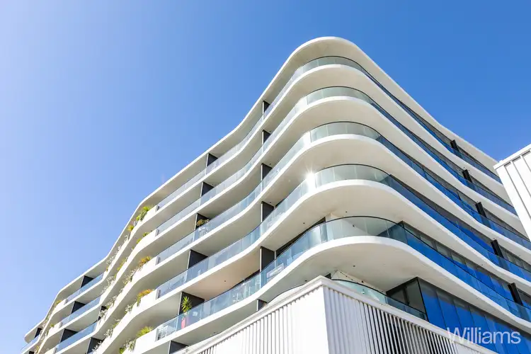 Sixth view of Homely apartment listing, 505/25 Windsor Terrace, Williamstown VIC 3016