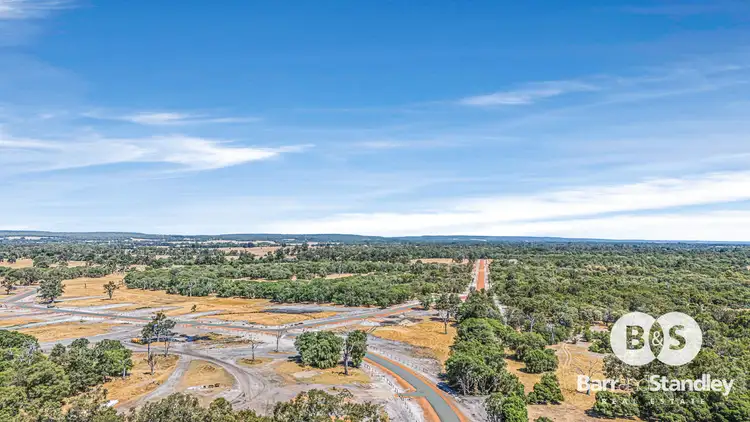 Second view of Homely rural property listing, Lot 207 The Hideaway, Crooked Brook WA 6236