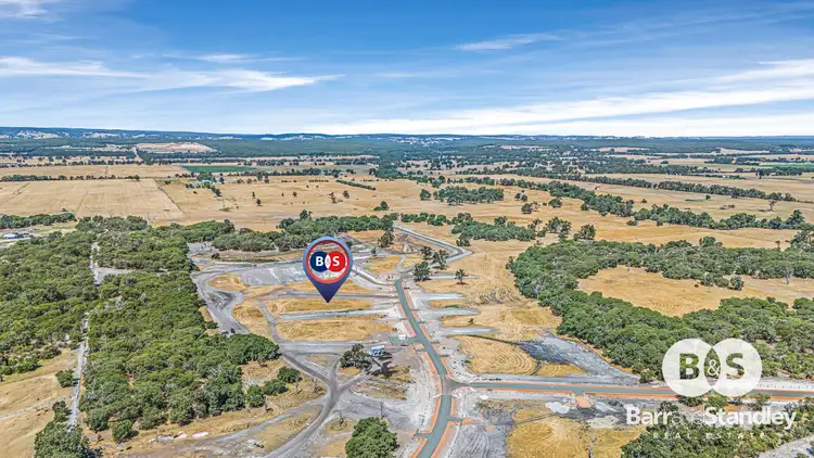 Fifth view of Homely rural property listing, Lot 207 The Hideaway, Crooked Brook WA 6236