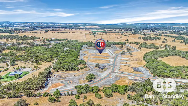 Seventh view of Homely rural property listing, Lot 207 The Hideaway, Crooked Brook WA 6236