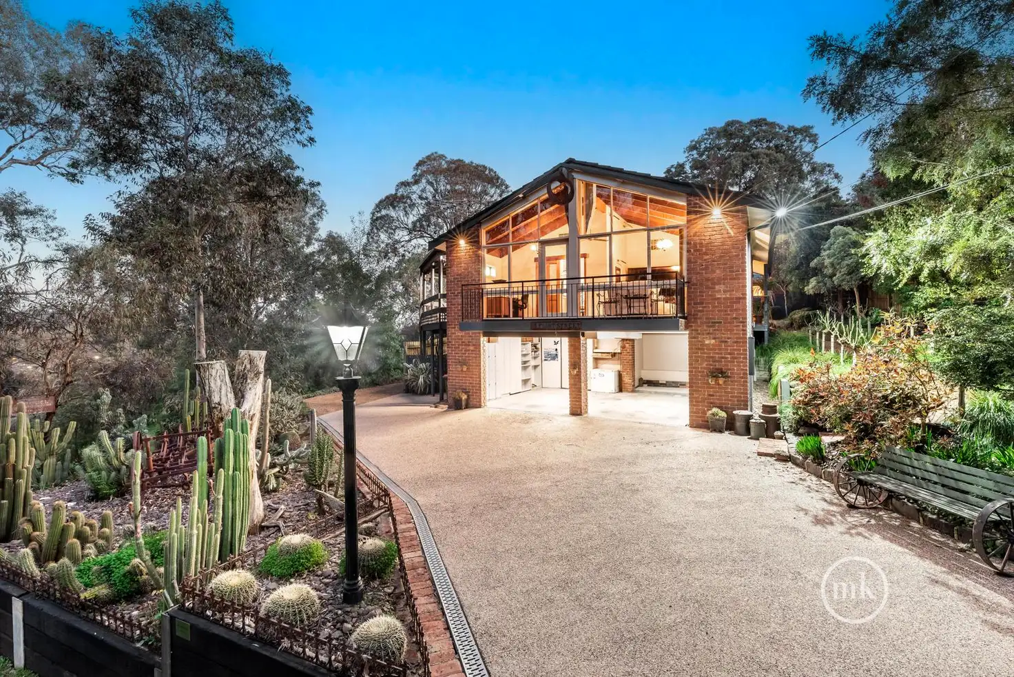 Main view of Homely house listing, 18 Flint Street, Eltham VIC 3095