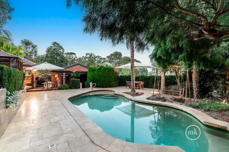 Second view of Homely house listing, 18 Flint Street, Eltham VIC 3095