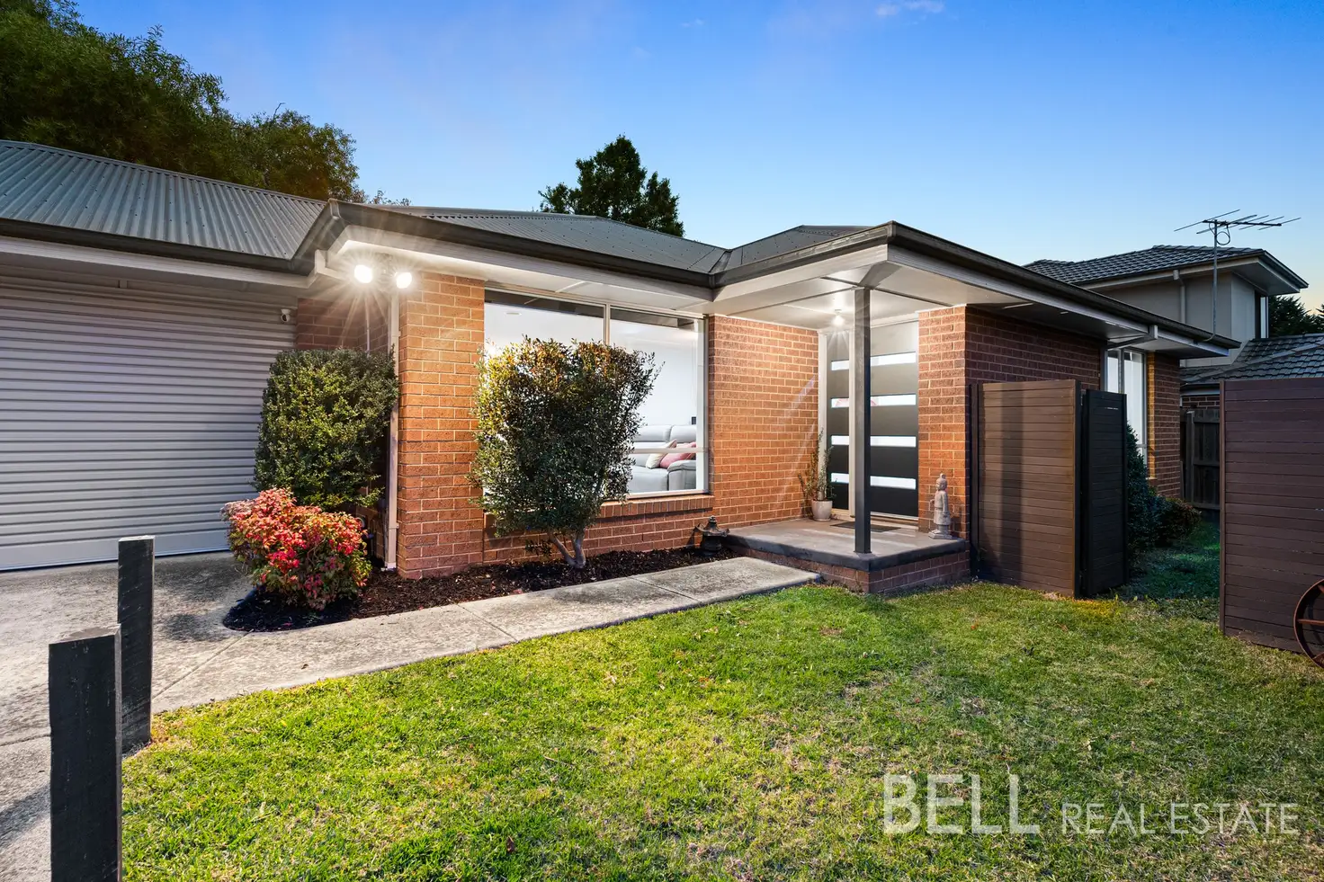 Main view of Homely unit listing, 26A Ballantyne Crescent, Kilsyth VIC 3137