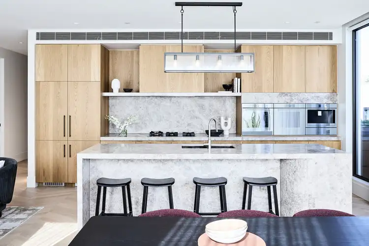 Second view of Homely apartment listing, 202/68 Black Street, Brighton VIC 3186