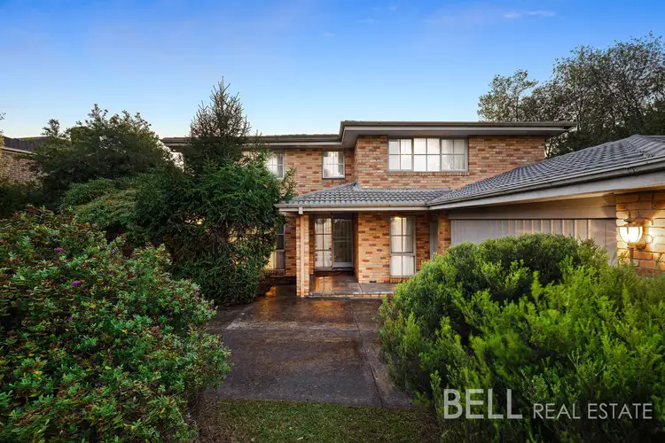 Main view of Homely house listing, 3 Alpine Way, Kilsyth VIC 3137