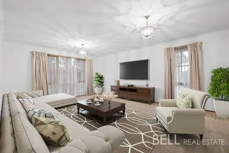 Third view of Homely house listing, 3 Alpine Way, Kilsyth VIC 3137