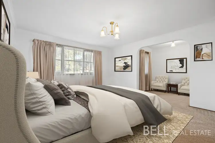 Sixth view of Homely house listing, 3 Alpine Way, Kilsyth VIC 3137