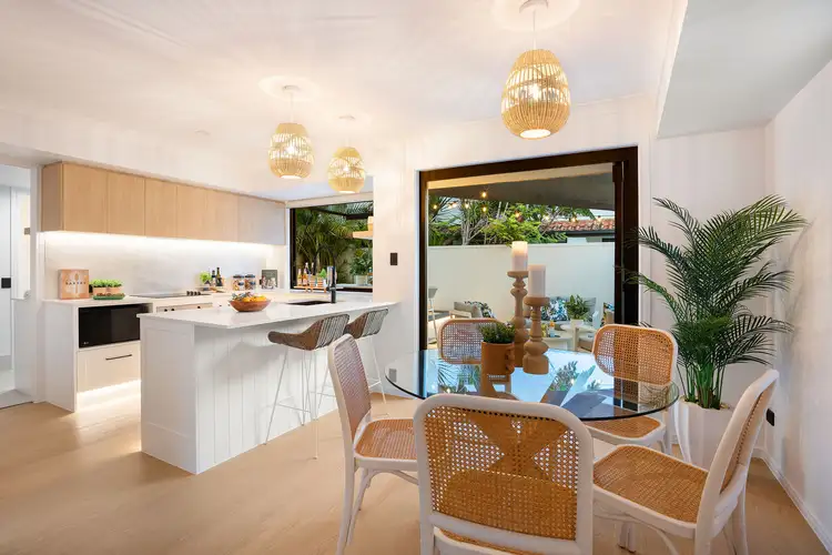 Main view of Homely townhouse listing, 1401/2214 Gold Coast Highway, Mermaid Waters QLD 4218