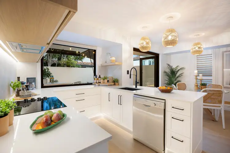 Second view of Homely townhouse listing, 1401/2214 Gold Coast Highway, Mermaid Waters QLD 4218