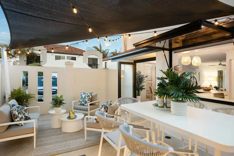 Fifth view of Homely townhouse listing, 1401/2214 Gold Coast Highway, Mermaid Waters QLD 4218
