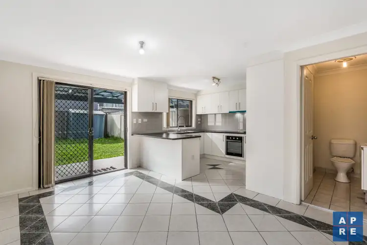 Third view of Homely semi-detached listing, 40B Codrington Street, Fairfield NSW 2165