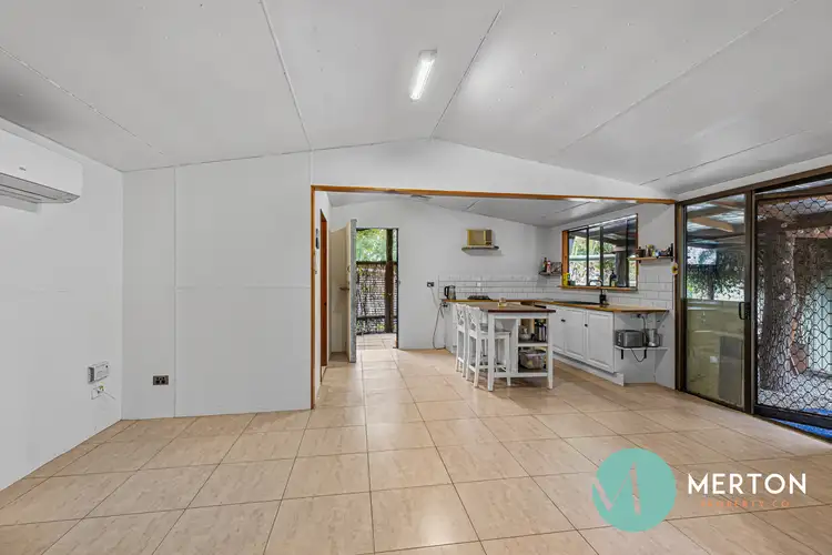 Second view of Homely house listing, 115 Thomas Road, Curra QLD 4570