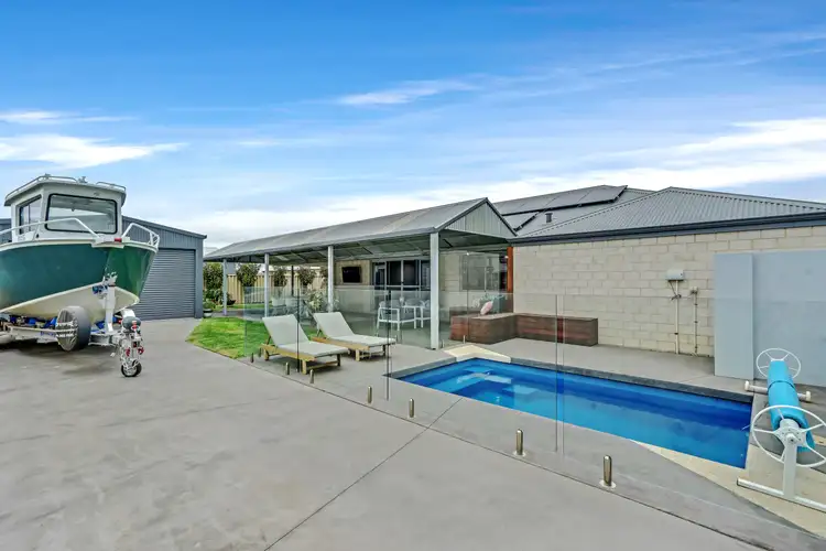 Third view of Homely house listing, 4 Hazelgrove Crescent, Millbridge WA 6232