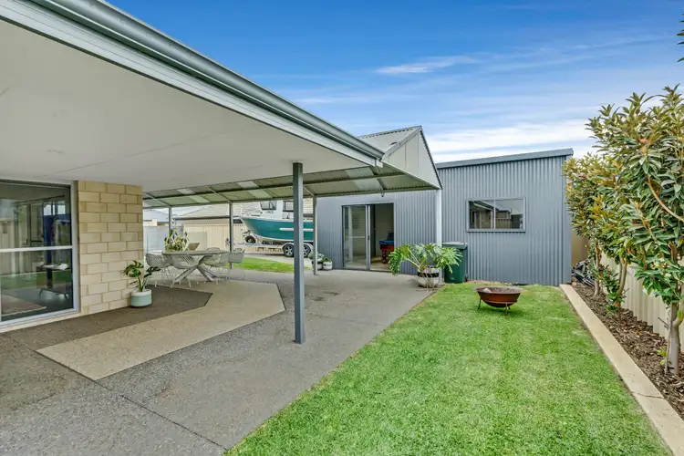 Fifth view of Homely house listing, 4 Hazelgrove Crescent, Millbridge WA 6232