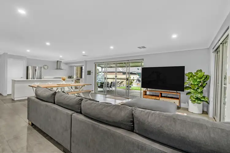 Sixth view of Homely house listing, 4 Hazelgrove Crescent, Millbridge WA 6232