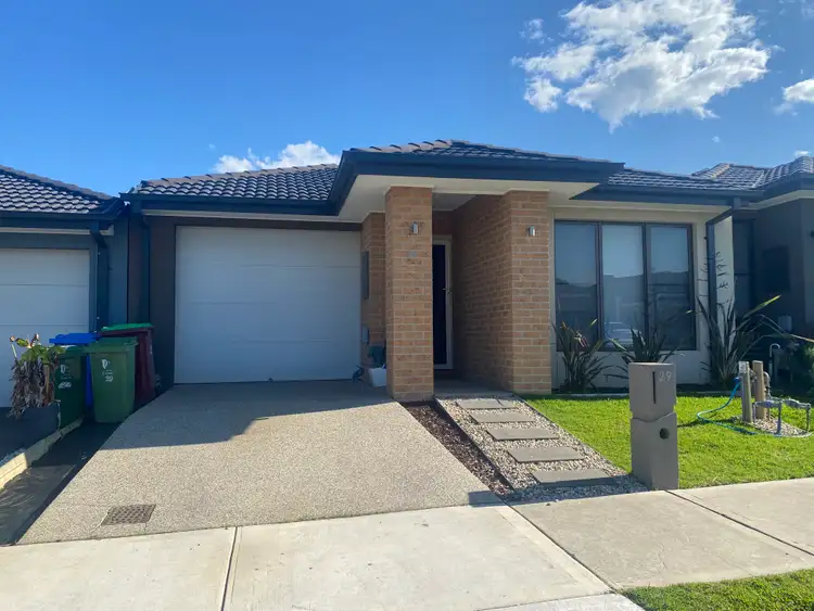 Main view of Homely house listing, 29 Rotary Street, Clyde VIC 3978