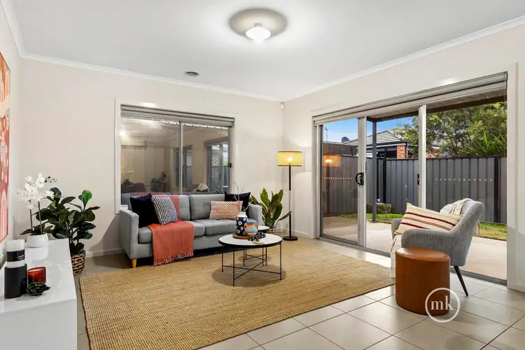 Fifth view of Homely house listing, 12 Waterwheel Grove, Mernda VIC 3754