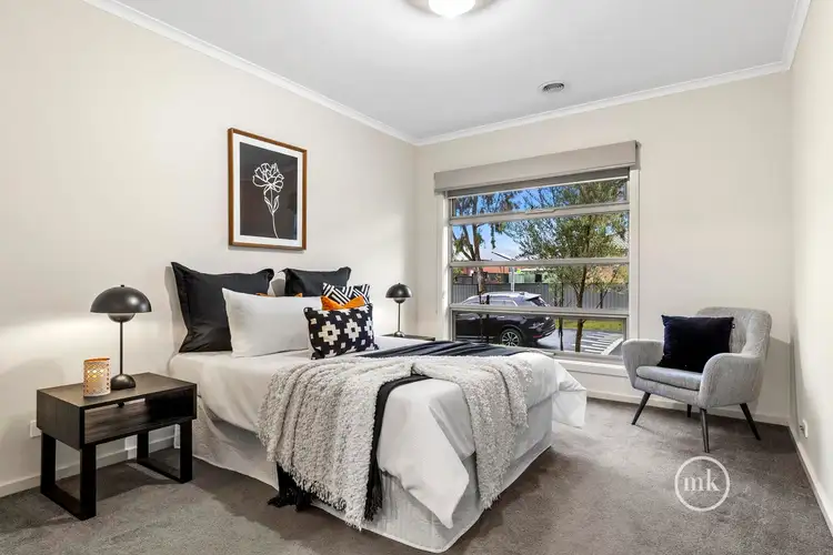 Sixth view of Homely house listing, 12 Waterwheel Grove, Mernda VIC 3754