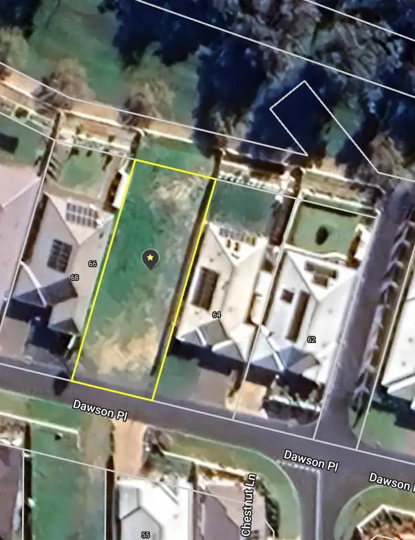 Main view of Homely land listing, 66 Dawson Place, Donnybrook WA 6239