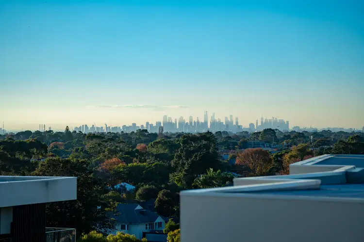 Main view of Homely unit listing, 709/222 Bay Road, Sandringham VIC 3191
